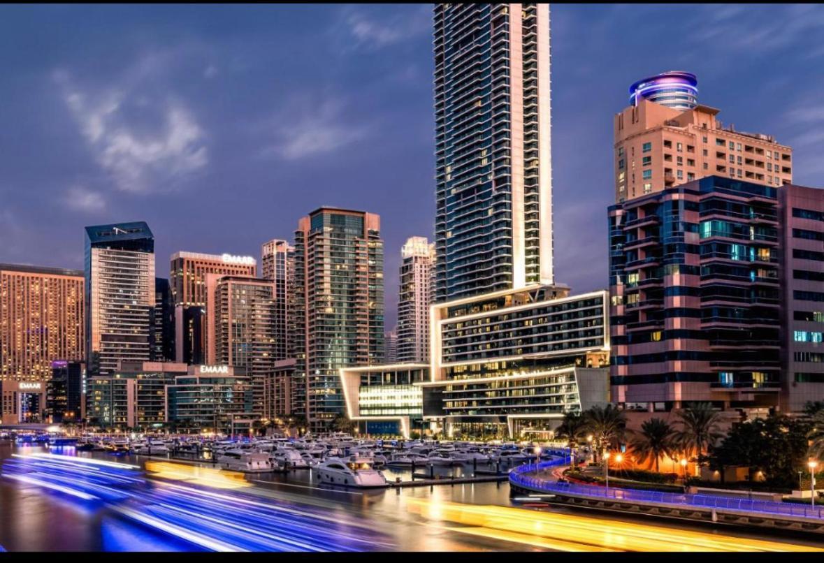 Dubai Marina Larivera Dış mekan fotoğraf