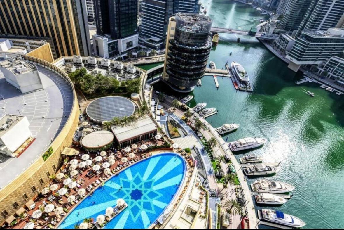 Dubai Marina Larivera Dış mekan fotoğraf
