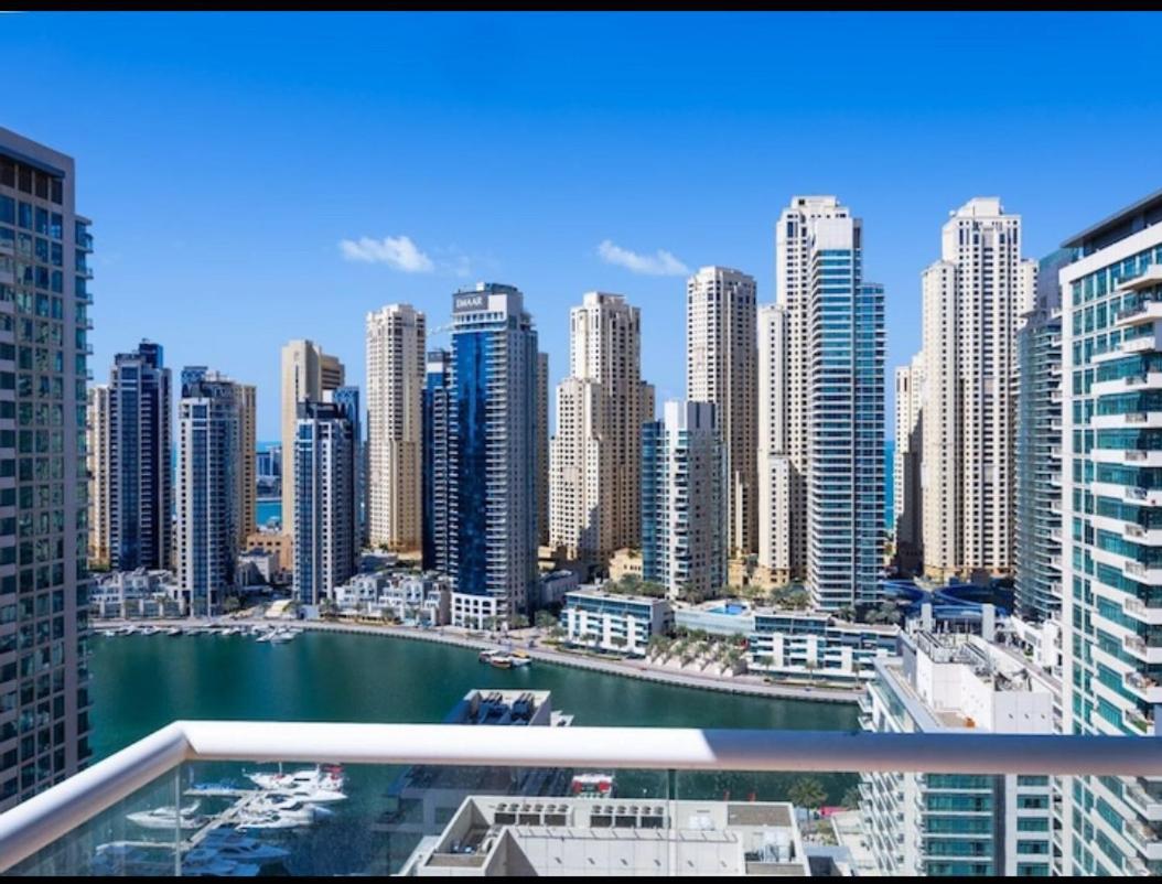 Dubai Marina Larivera Dış mekan fotoğraf