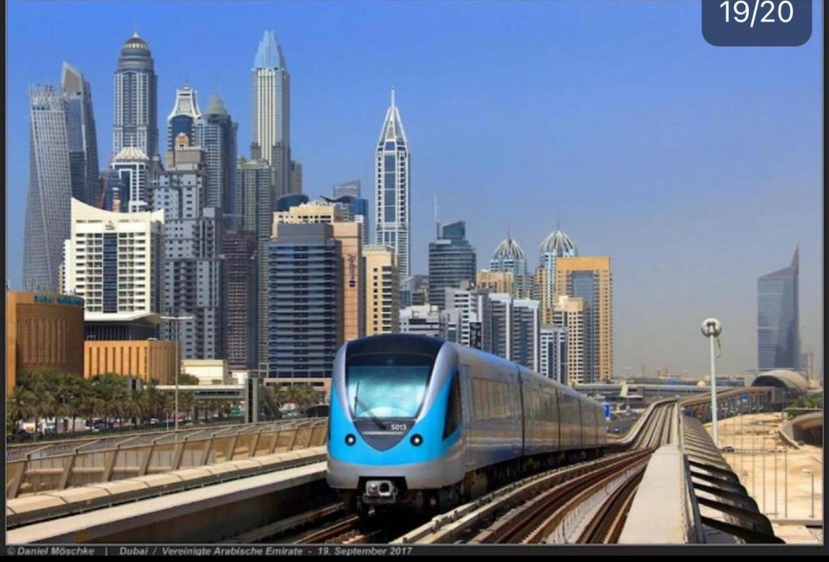 Dubai Marina Larivera Dış mekan fotoğraf