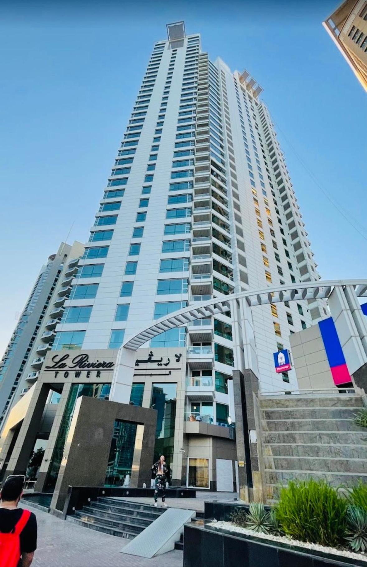 Dubai Marina Larivera Dış mekan fotoğraf