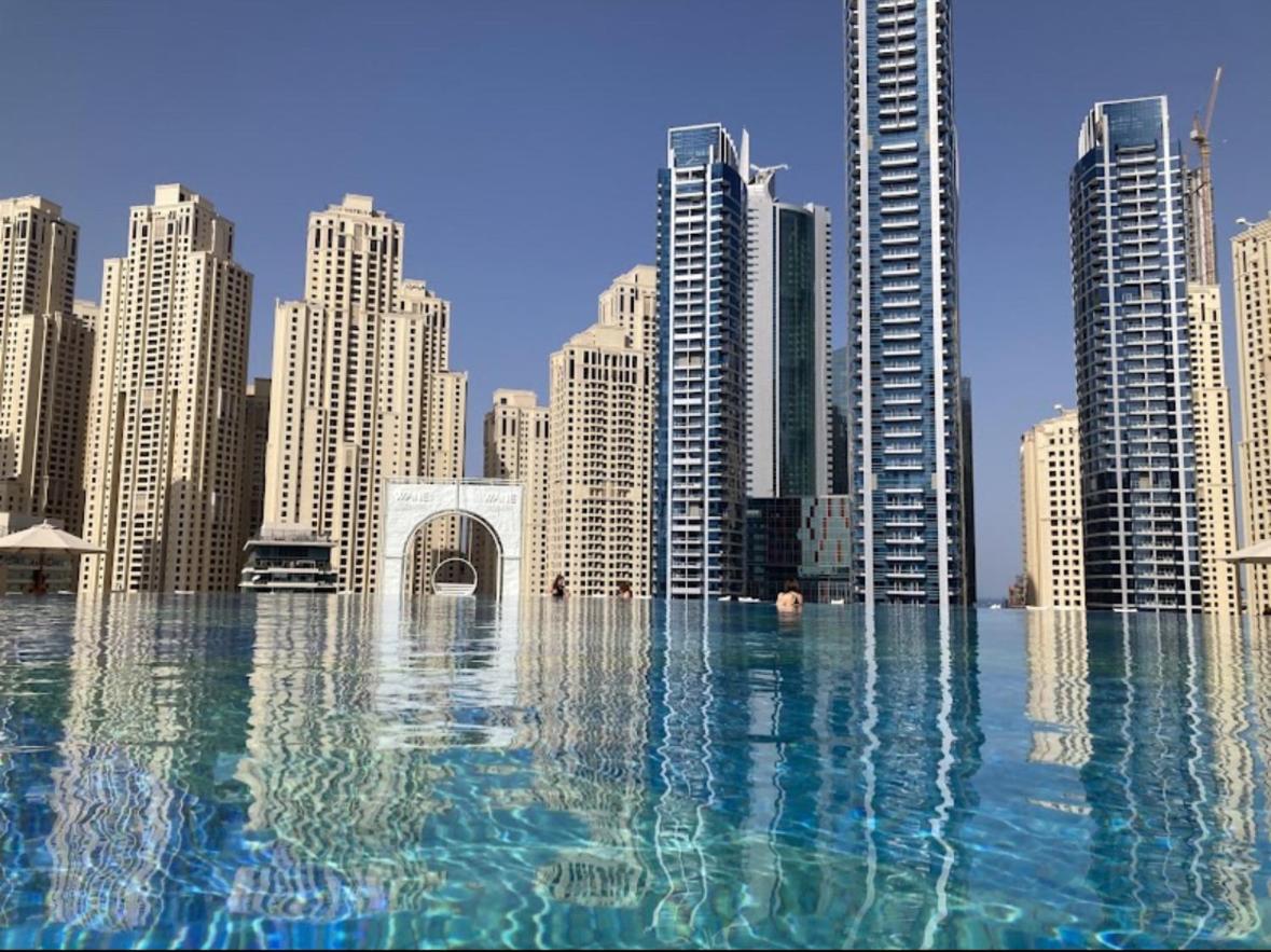 Dubai Marina Larivera Dış mekan fotoğraf